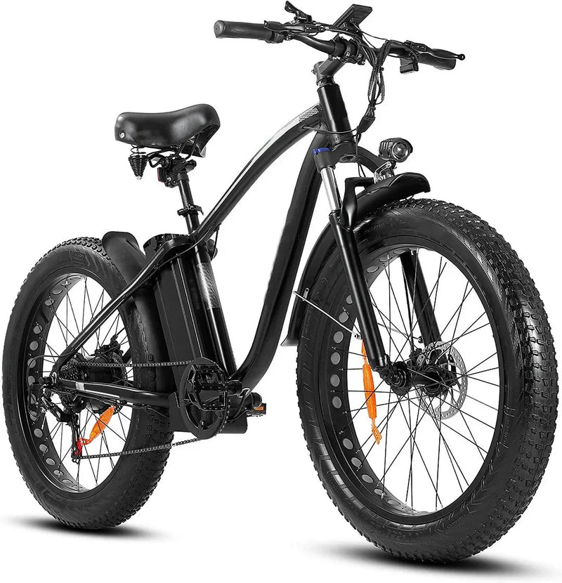 Outdoor electric bike with 48V/15Ah lithium battery R1