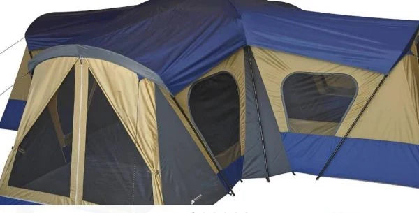 Base Camp 14 Person Cabin Tent W1
