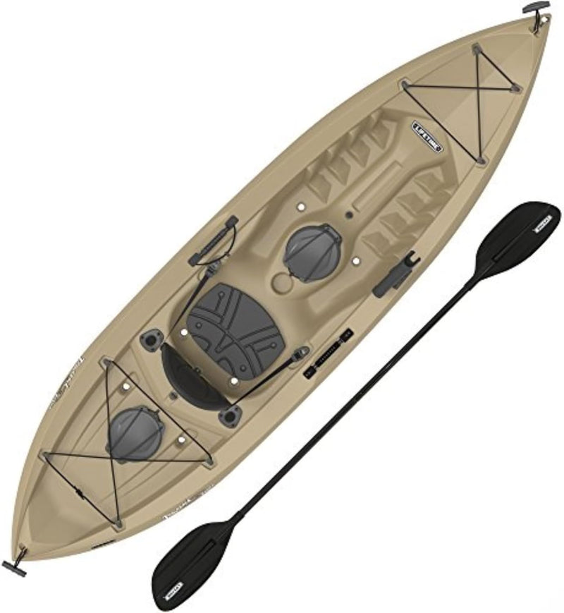 Lifetime Tamarack Angler 100 Fishing Kayak A1
