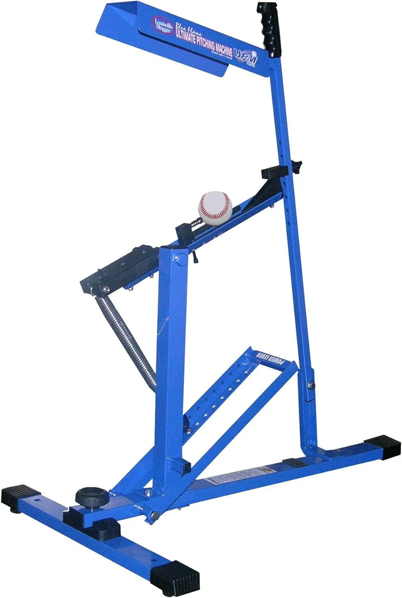 Blue Flame Pitching Machine B2
