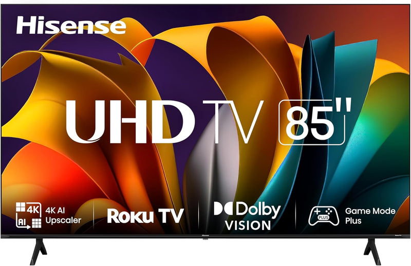 4K ultra-high-definition HDR LED-demanding Roku smart TV P4