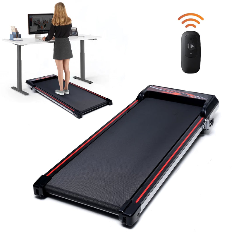 Cardio Flex Folding Treadmill Running Machine Dual Display Screen, 220 lbs. Capacity A3