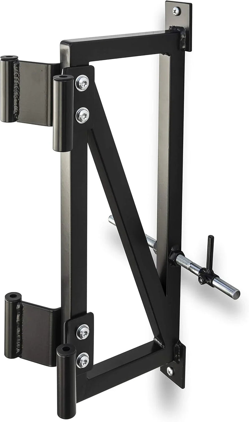 Luxury wall-mounted car door storage bracket - Suitable for the front and rear doors of Jeep Wrangler models YJ, TJ, JK and JL S4