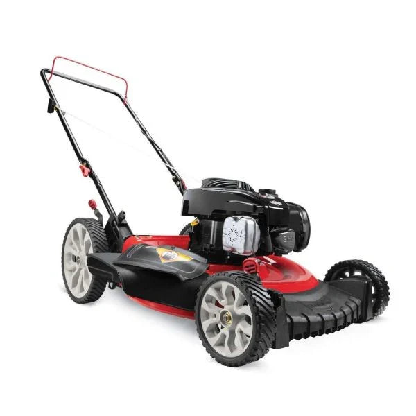 Walk Behind Push Mower with Briggs and Straton Engine L3