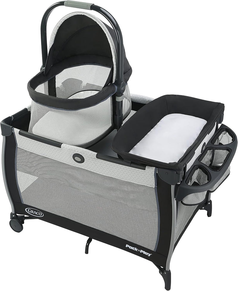 Day2Dream Bassinet Playard, Y3