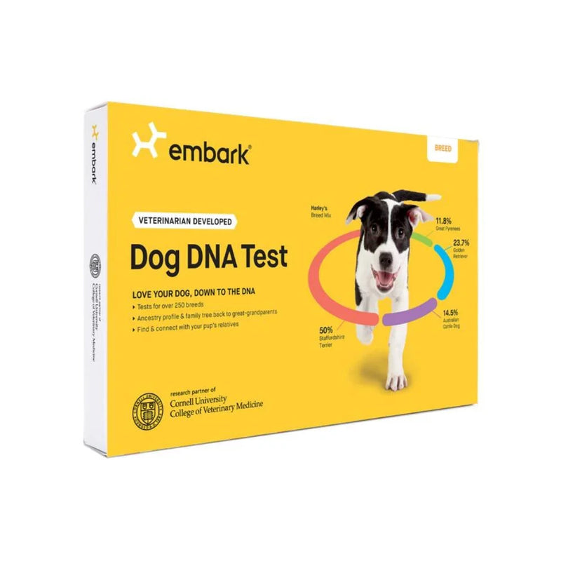 Embark Dog DNA Test, Breed Identification Kit R8