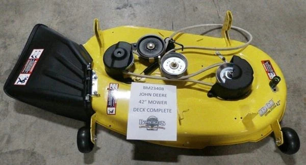 mower deck complete ONLY FITS Z225 mowers BM23408 A9