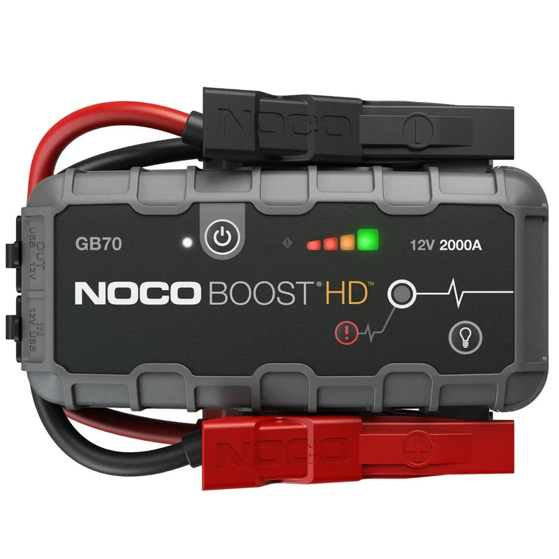 12V UltraSafe Portable Lithium Jump Starter O7
