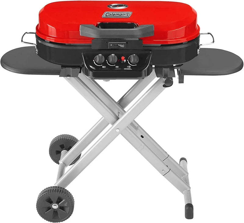 Coleman RoadTrip 285 Portable Stand-Up Propane Grill S1