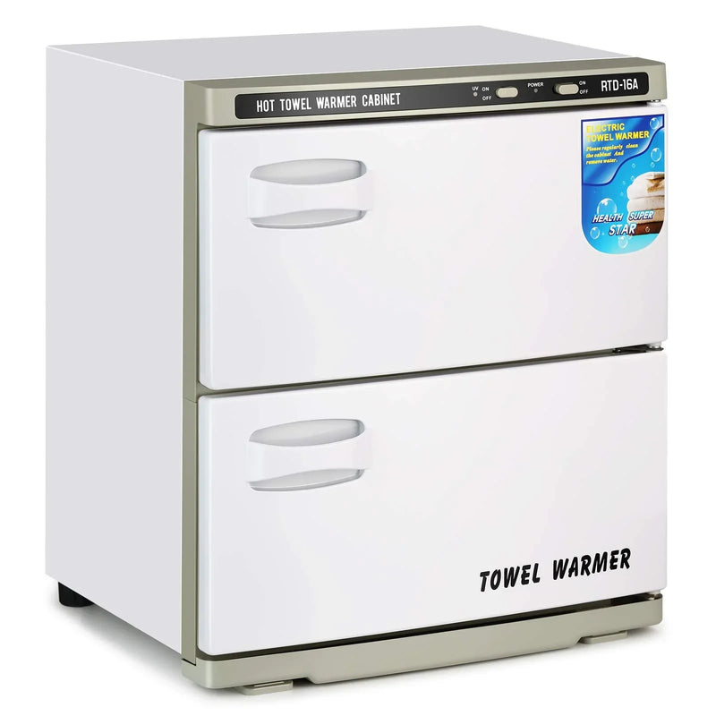 32L Hot Towel Warmer Cabinet for Spa Salon U8