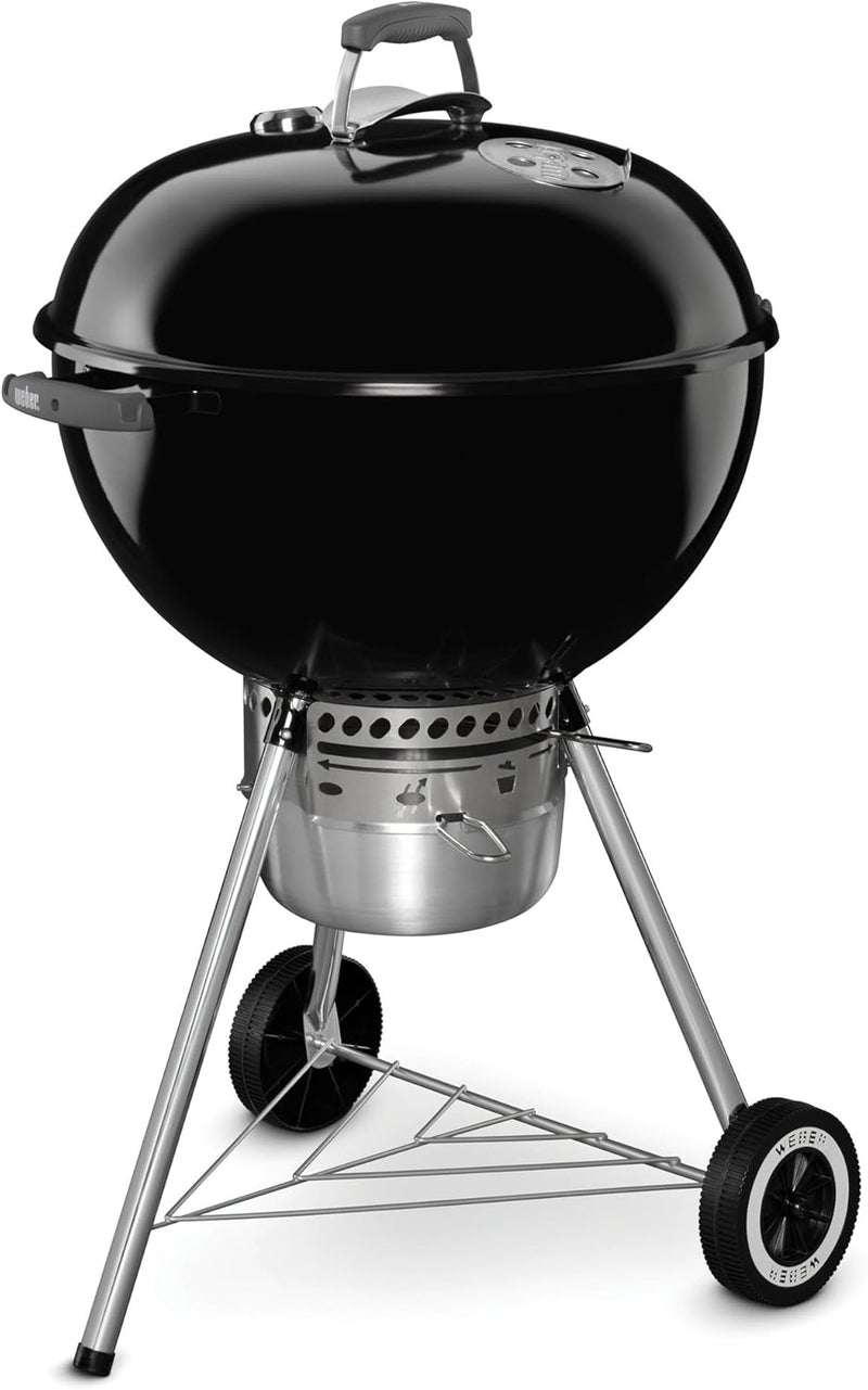 22” Charcoal Grill E3