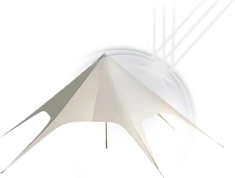 Outdoor Camping Awning,UV Block Hiking Shelters for Sun Shade - Dome Structure UVF50 Protection Awning Tent for Backpacking Traveling Picnic Fishing P8