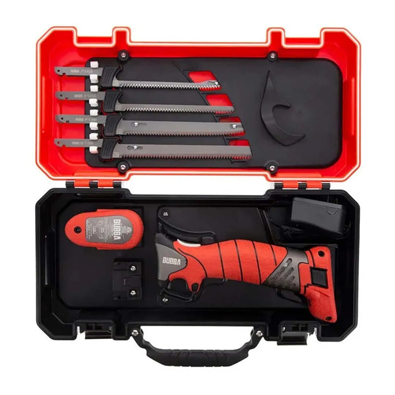 Bubba Pro Series Cordless Electric Fillet Knife with Brushless Motor G9