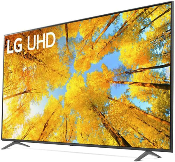 86-inch UHD smart TV 86UQ7590PUD, artificial intelligence 4K, built-in Alexa C1