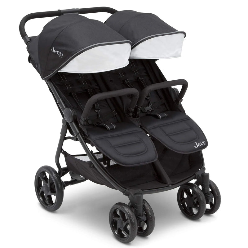 Destination Ultralight Side x Side Double Stroller Y9
