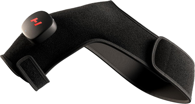 Venom 2 Back Support Pad - Offers advanced heat therapy and vibration functions, relieving pain, soreness and inflammation S6