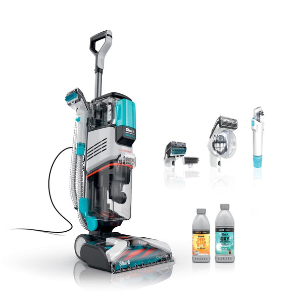 Shark? CarpetXpert? with Stainstriker? Carpet Cleaner E5