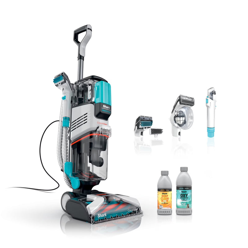 Shark? CarpetXpert? with Stainstriker? Carpet Cleaner E5