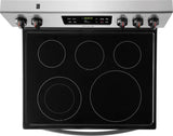 Frigidaire 30 Stainless Steel Electric Range