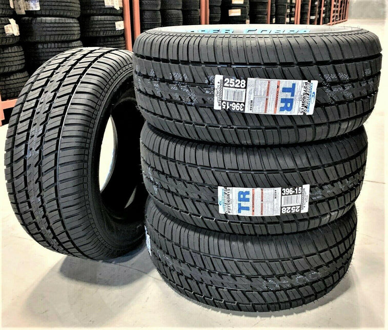 Cooper Cobra Radial G/T 275/60R15 All Season Touring Tires for Truck/SUV, 2-Pack U5