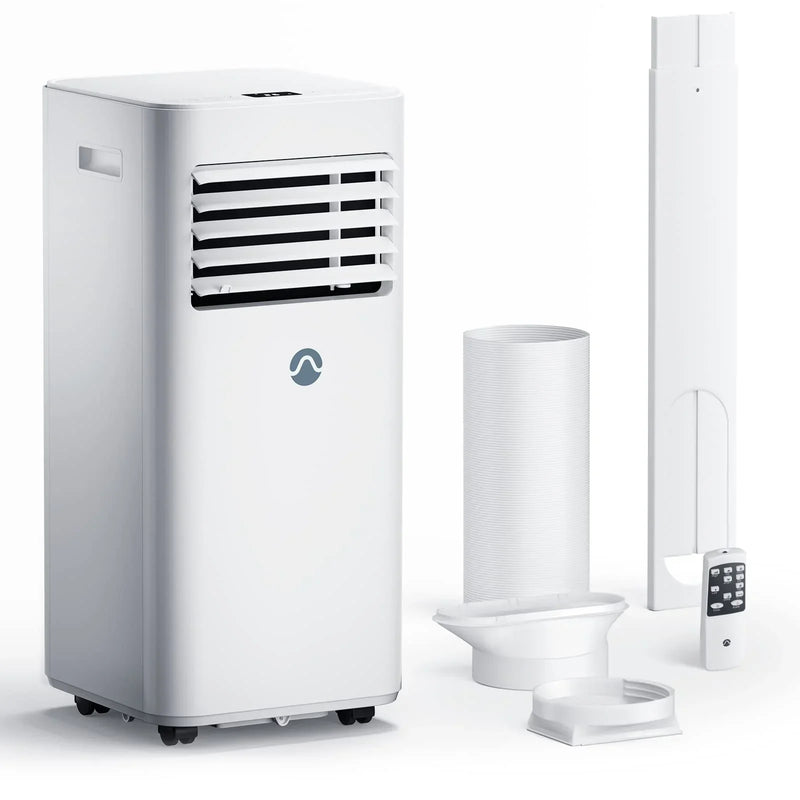 10000 BTU Portable AC for Room up to 450 Sq. Ft H4