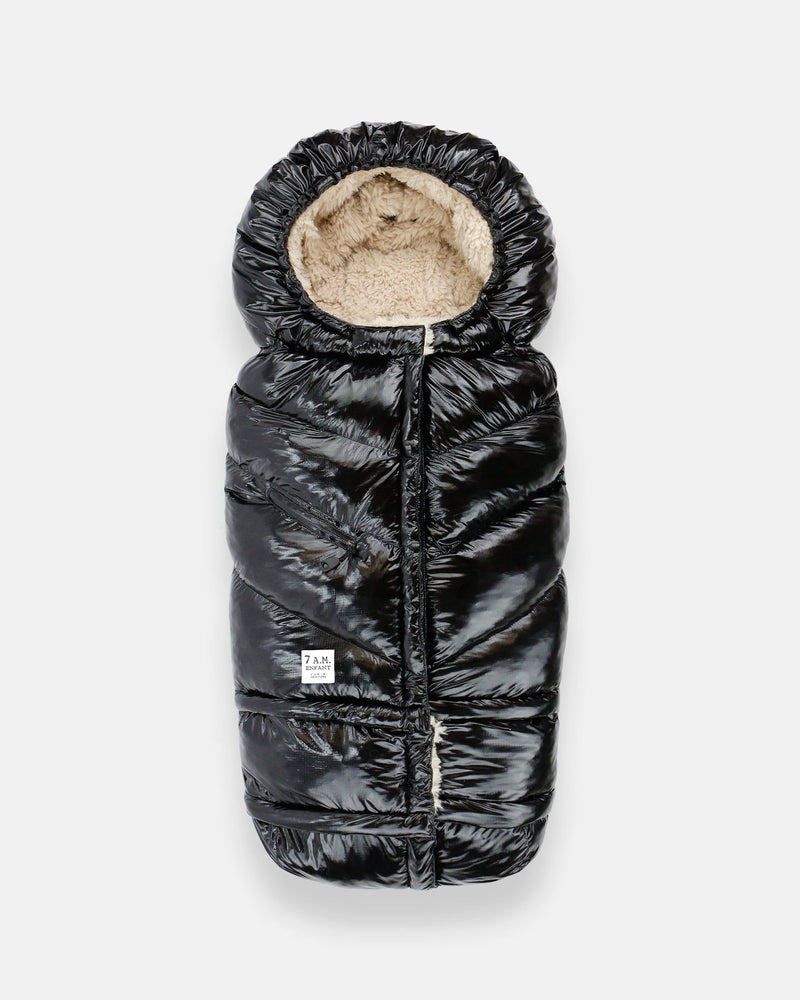 7AM Enfant Blanket 212 Evolution - Black Polar G4