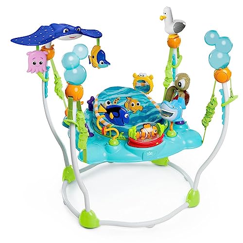 Baby Finding Nemo Sea of Activities Baby Activity Center Jumper O4
