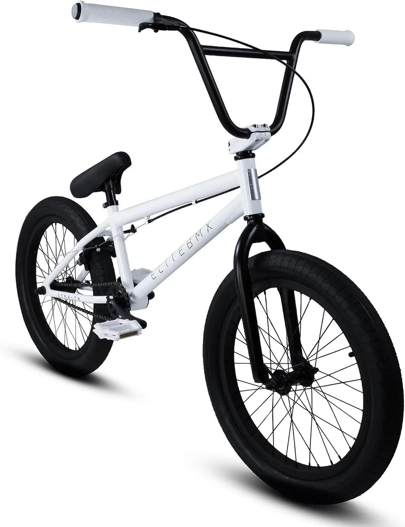 Elite BMX Bikes in 20" & 16" Freestyle Trick BMX Bicycles for Teen and Adult P1