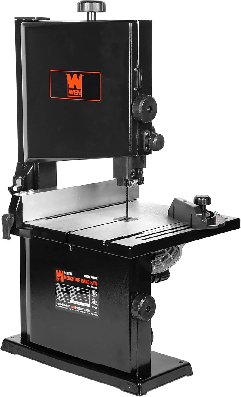 9-Inch Band Saw, 2.8-Amp Benchtop (BA3959) I9