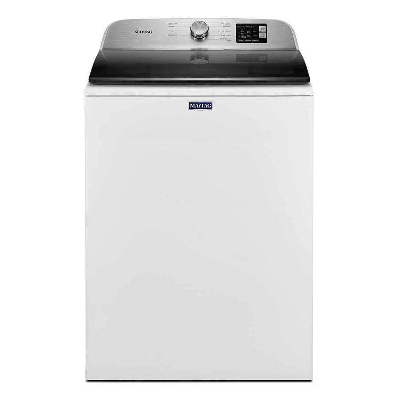 4.8 Cu. ft. White Top Load Washer Q5
