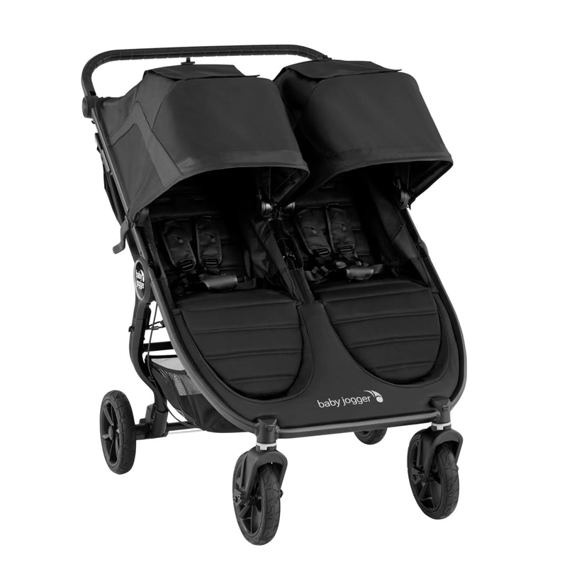 City Double Stroller F0
