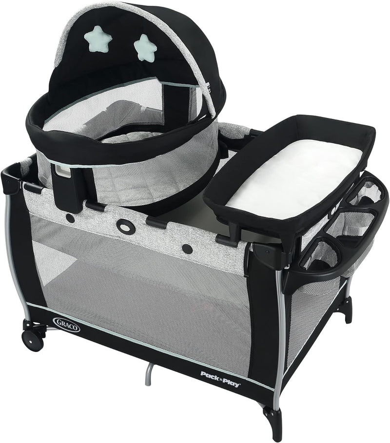 Pack 'n Play Travel Dome LX Playard, E2