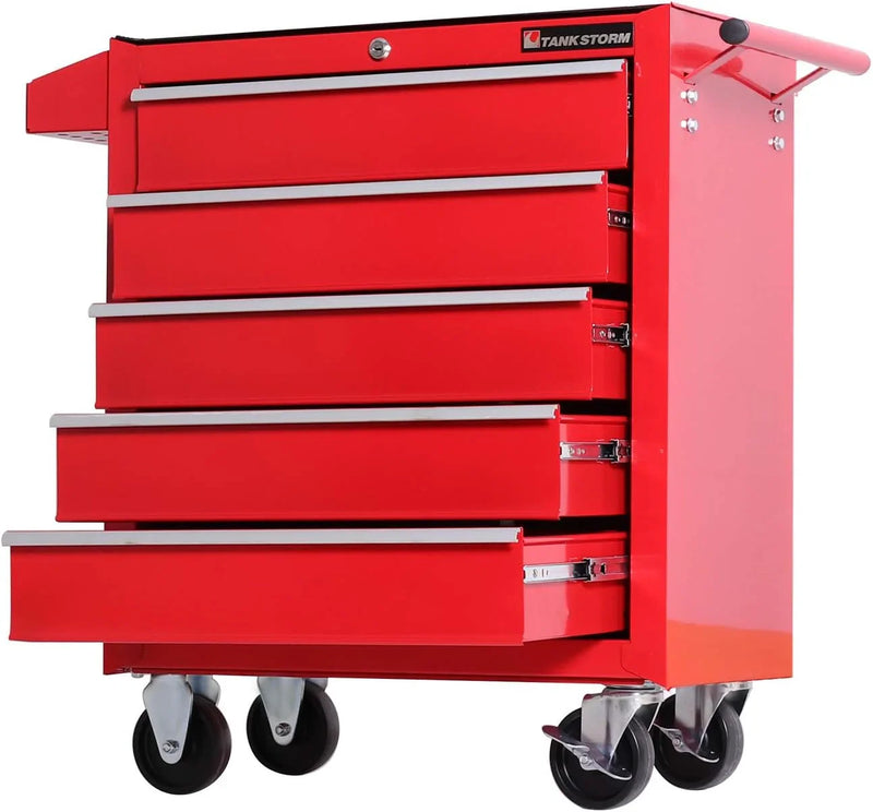 Steel tool box and tool cabinet J3