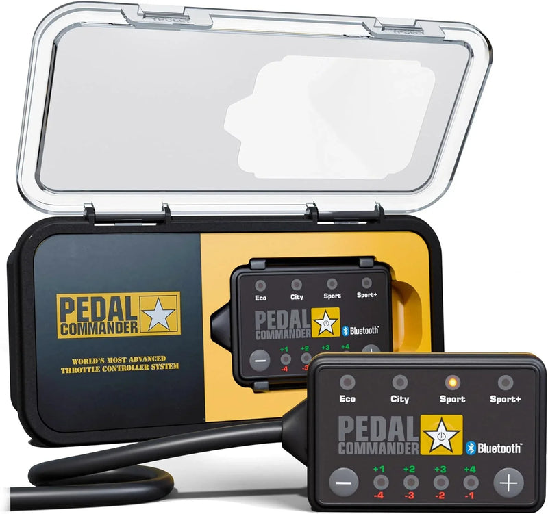 Board Commander Throttle Response Controller - Suitable for sporty, sport-enhanced, off-road, Robinson, 3.0-liter diesel, 3.6-liter gasoline, Jeep Grandview off-road modification kit, and all-terrain upgrade products. T1