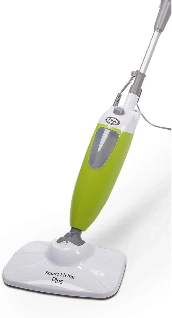 Steam mop Plus (white model and green model) P2