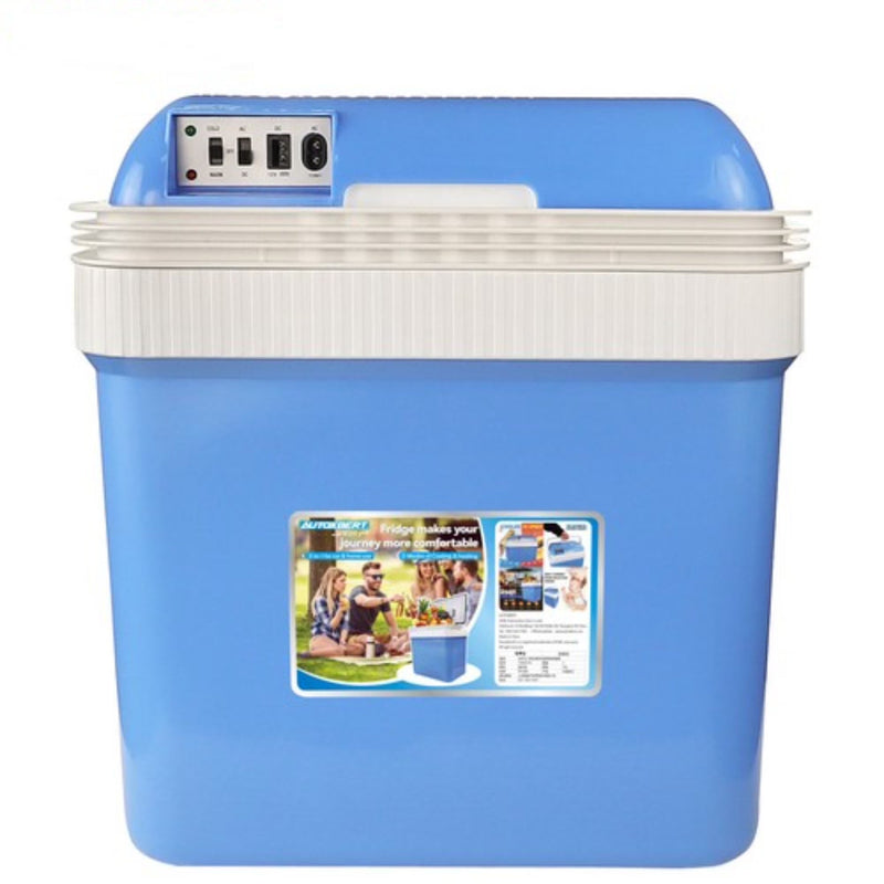 CAMOTUSE Electric Cooler Warmer Portable Car Fridge Refrigerator Camping Mini Freezer Z4