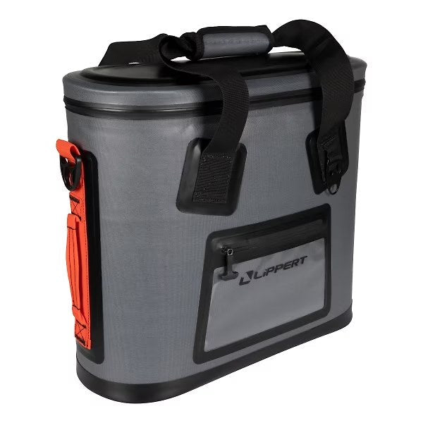 Lippert Components Adventure Pro Beverage Cooler 22.5 Quart 2021099913 J6
