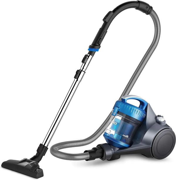 Eureka WhirlWind Bagless Canister Vacuum Cleaner, Lightweight Vac for Carpets J4