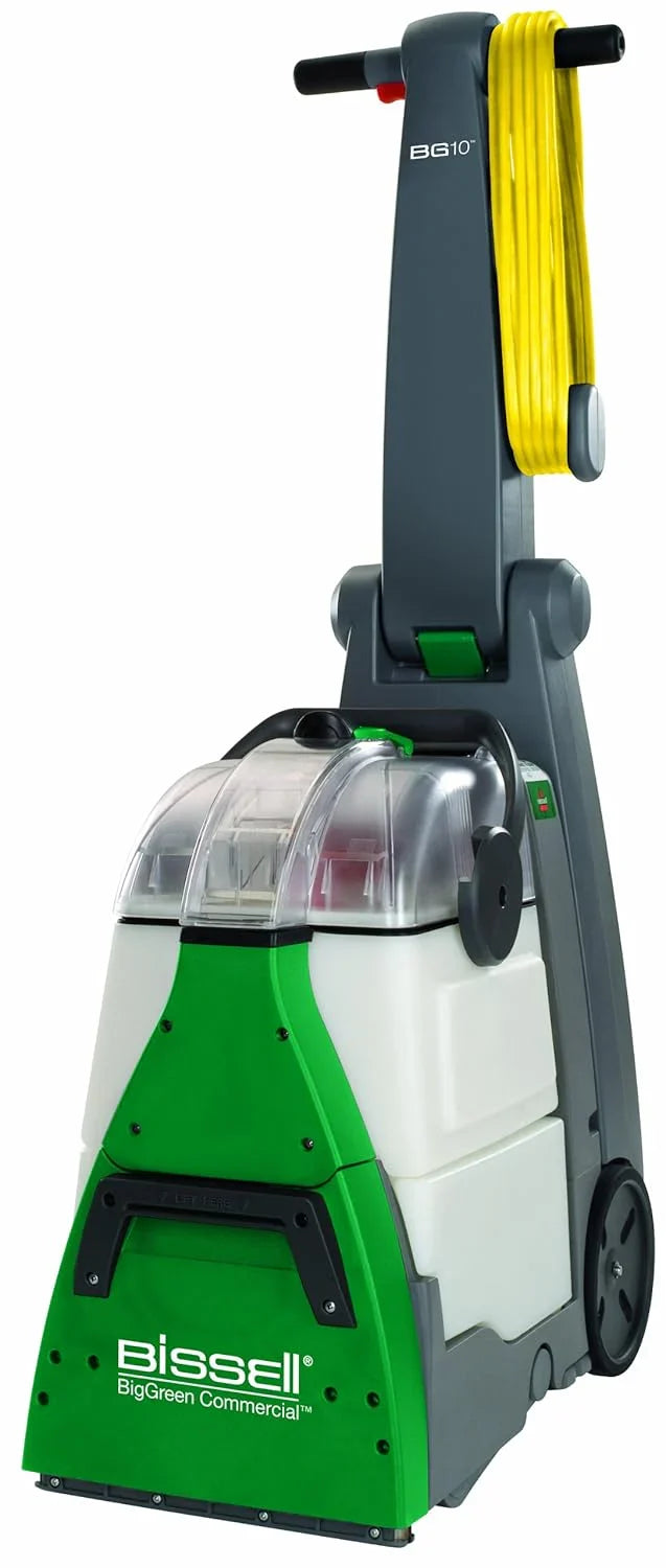 Commercial Bissell BigGreen Commercial BG10 Deep Cleaning 2 Motor Extractor Machine K4