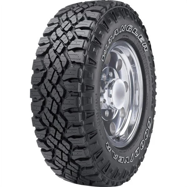 Goodyear Wrangler DuraTrac LT 245/75R16 Load E 10 Ply A/T All Terrain Tire B9