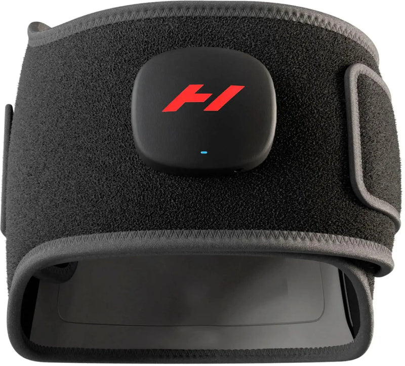 Hyperice – Venom 2 Back – Black P4