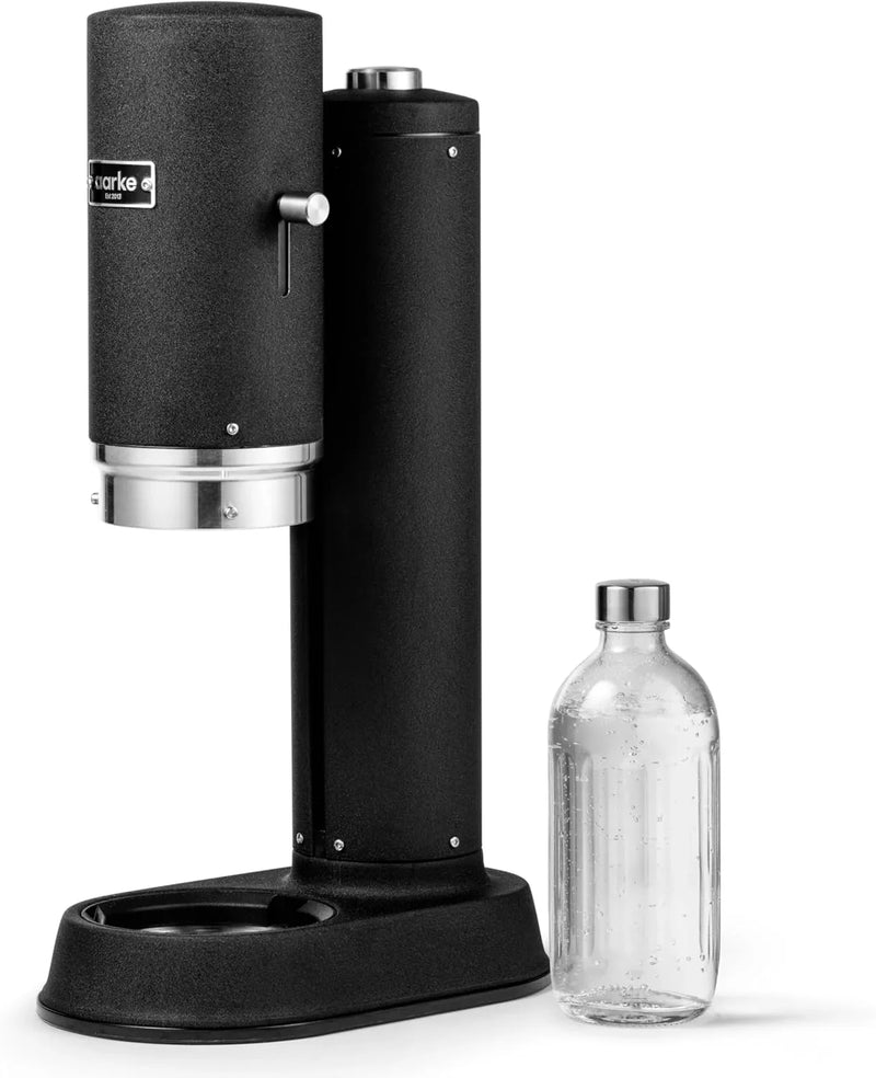 Carbonizer Pro Advanced Model Carbonizer/Bubbly Water/Soda Water Maker (with glass bottles, containing sand) C7