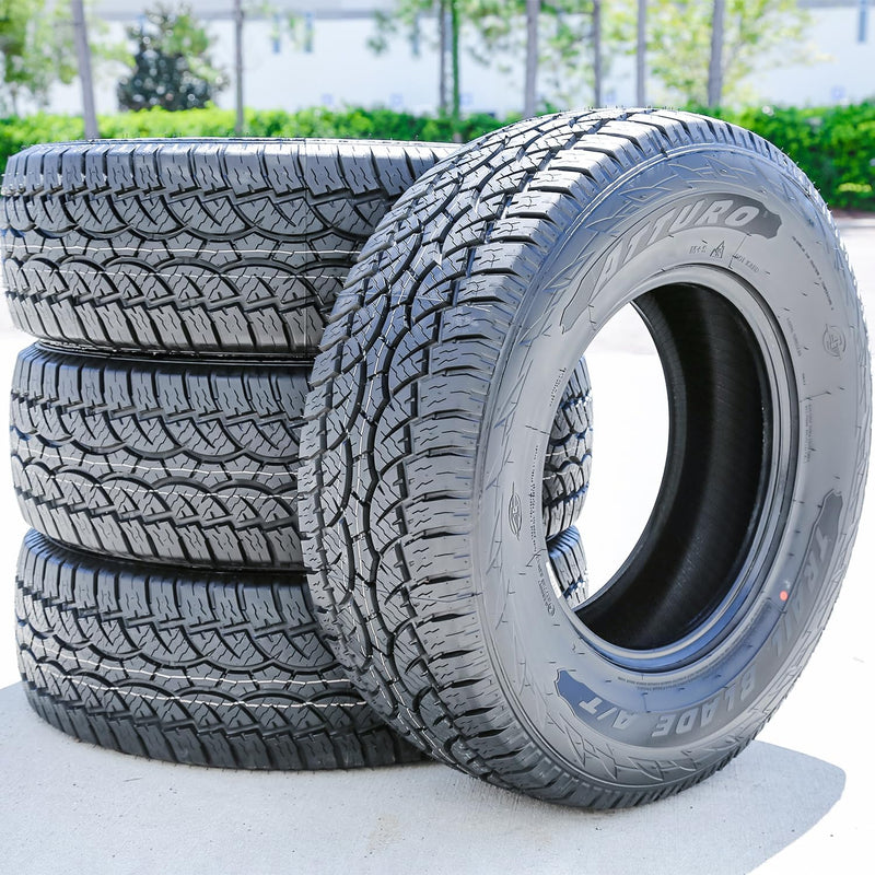 A/T All Terrain LT245/75R17 121/118S E Light Truck Tire I7