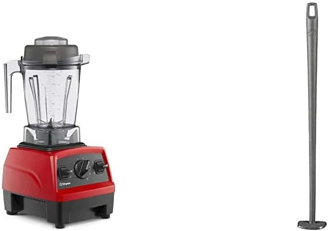 Explorer Blender, professional-grade product, capacity 48 ounces, black packaging G0