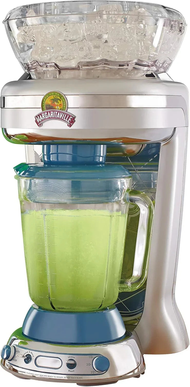 Frozen Concoction Maker with Easy Pour Jar and XL Ice Reservoir C0