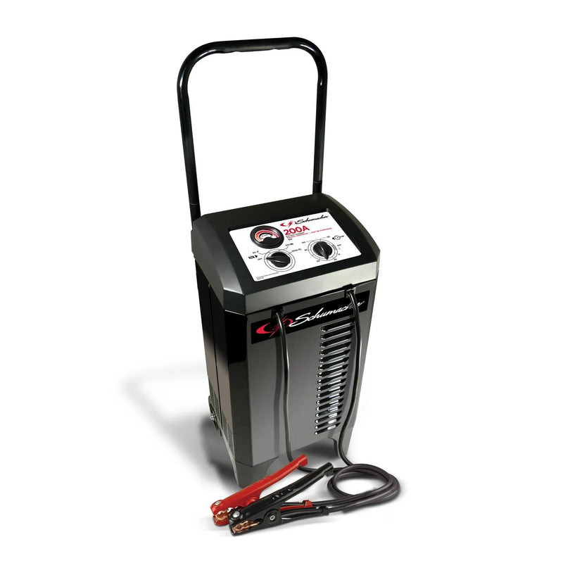 Electric 12V 200A Manual Battery Charger/Engine Starter J8