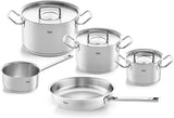Original Professional Series Stainless Steel Set (with Metal Cap)