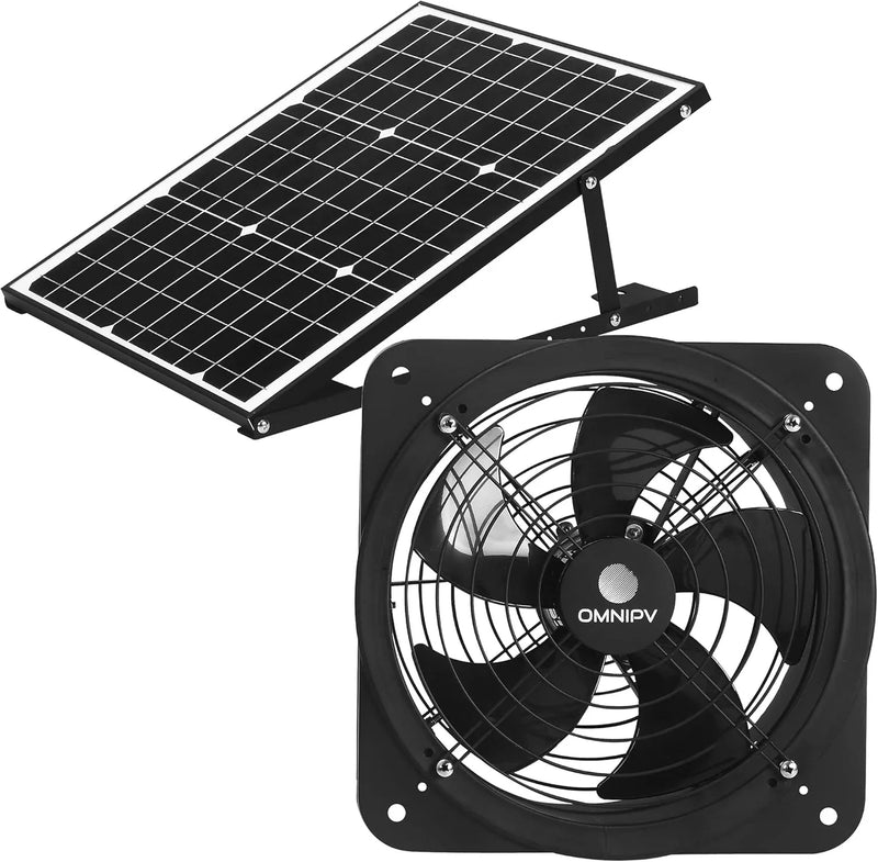 Wall Mount Exhaust Fan C9