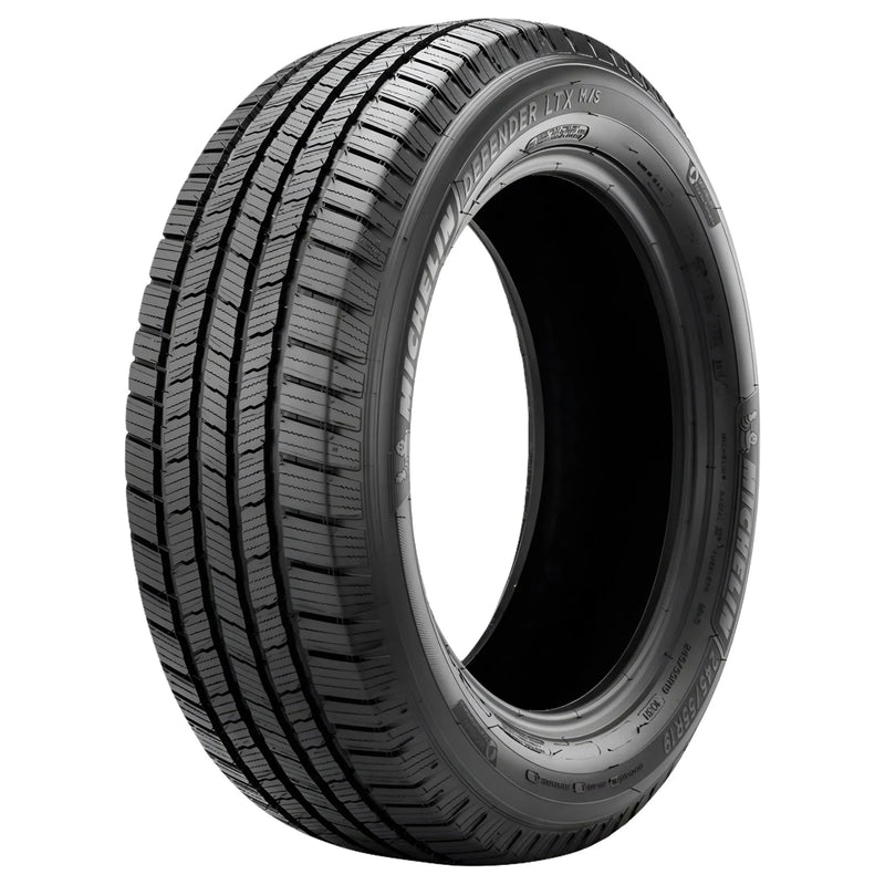 LTX M/S All-Season LT265/75R16/E 123/120R Tire W9