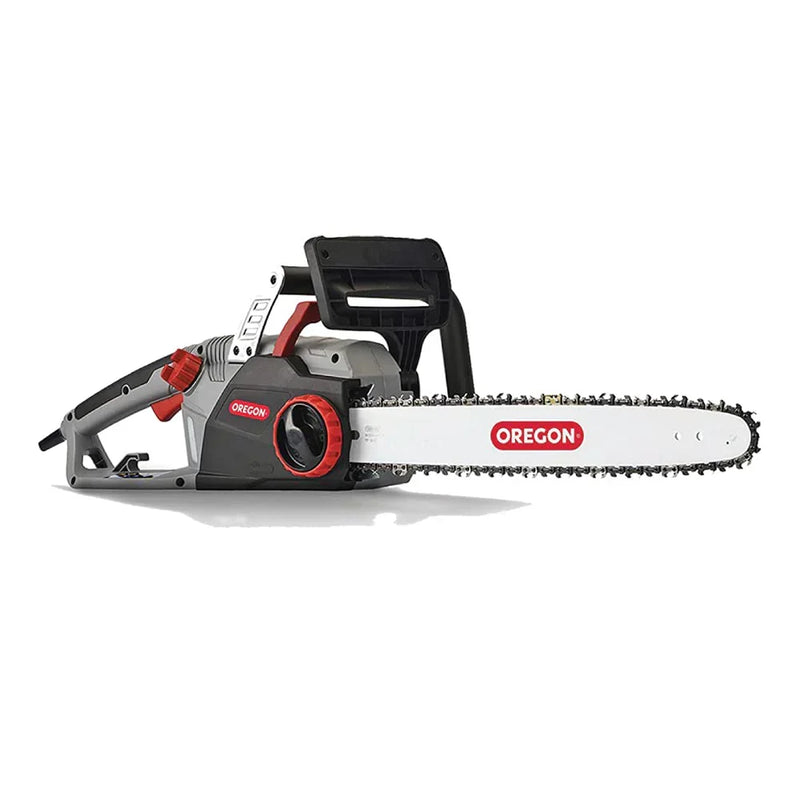 18 Inch 15 Amp Self-Sharpening Corded Electric Chainsaw V8